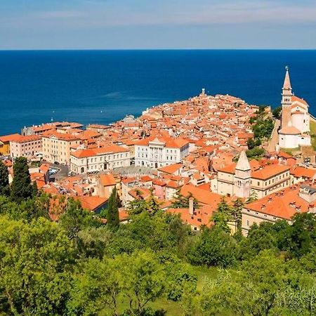 Oleander Rooms Portorož Zewnętrze zdjęcie