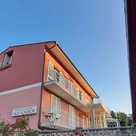 Oleander Rooms Portorož Zewnętrze zdjęcie