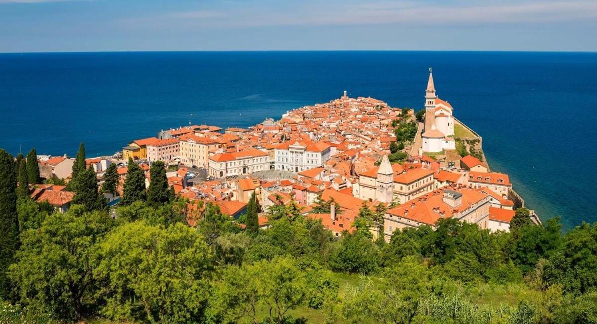 Oleander Rooms Portorož Zewnętrze zdjęcie